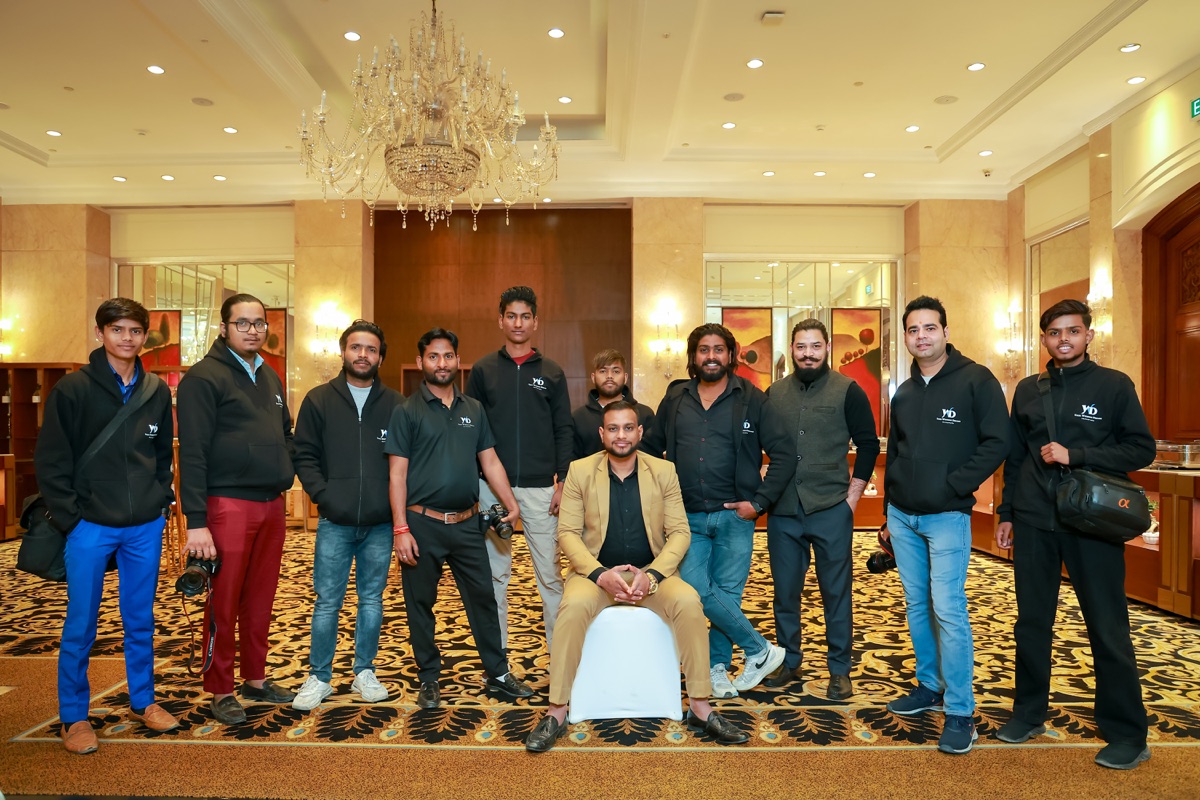 Your Wedding Dreams team photo 1