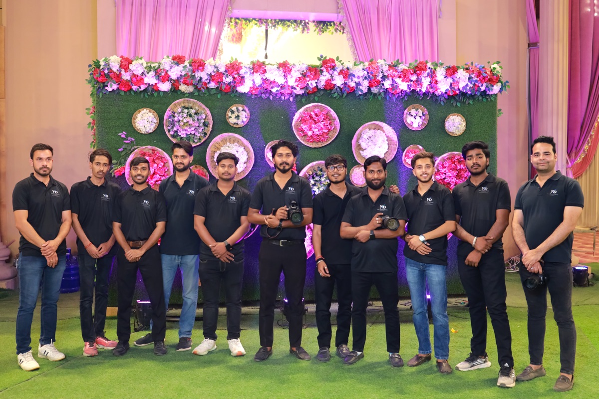 Your Wedding Dreams team photo 2