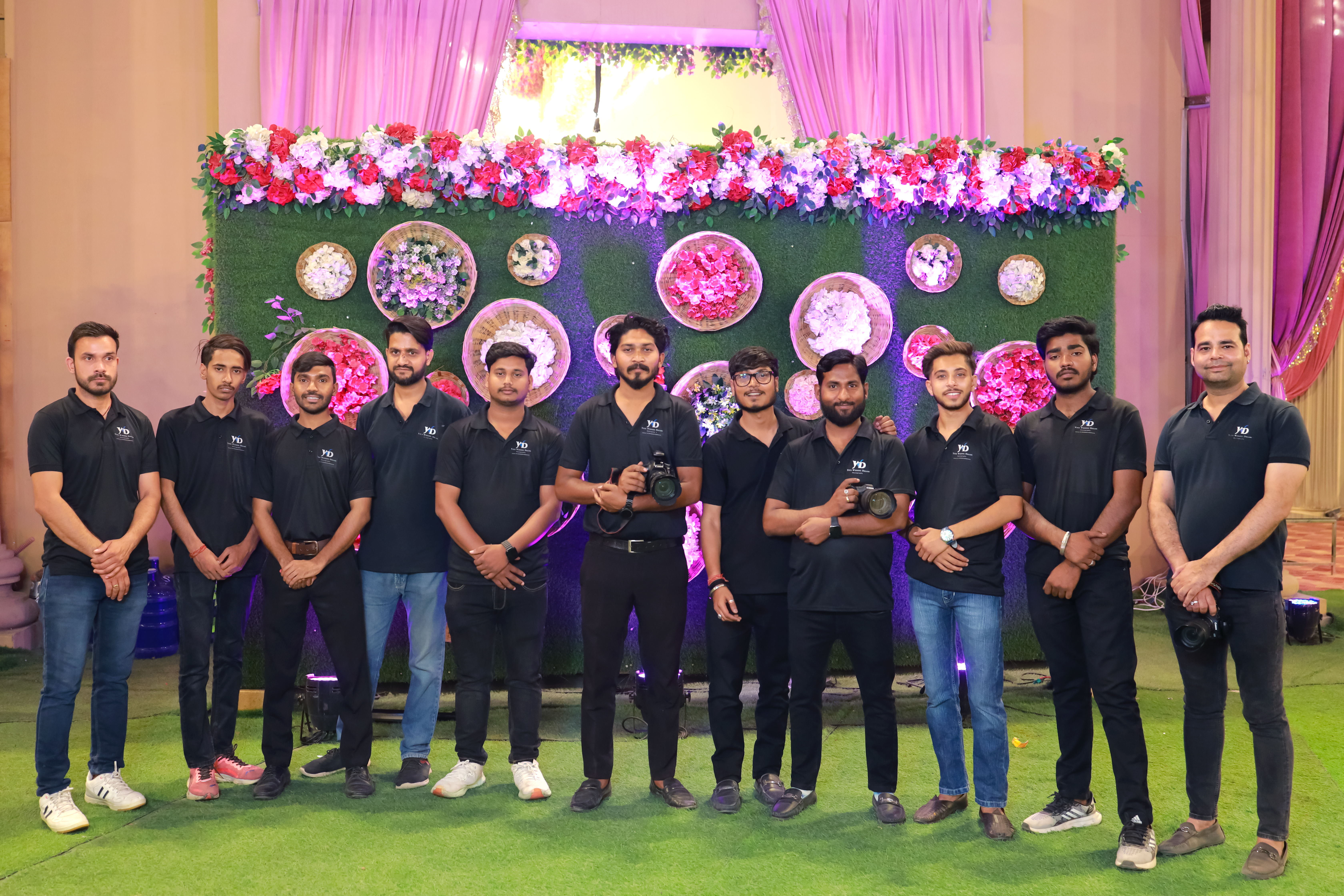 Your Wedding Dreams team photo 2