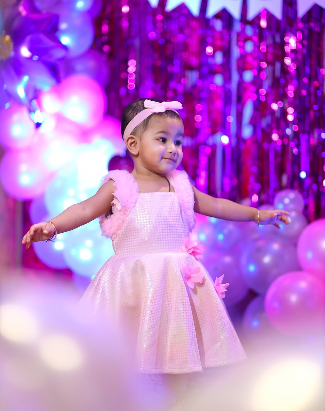 Wedding celebration