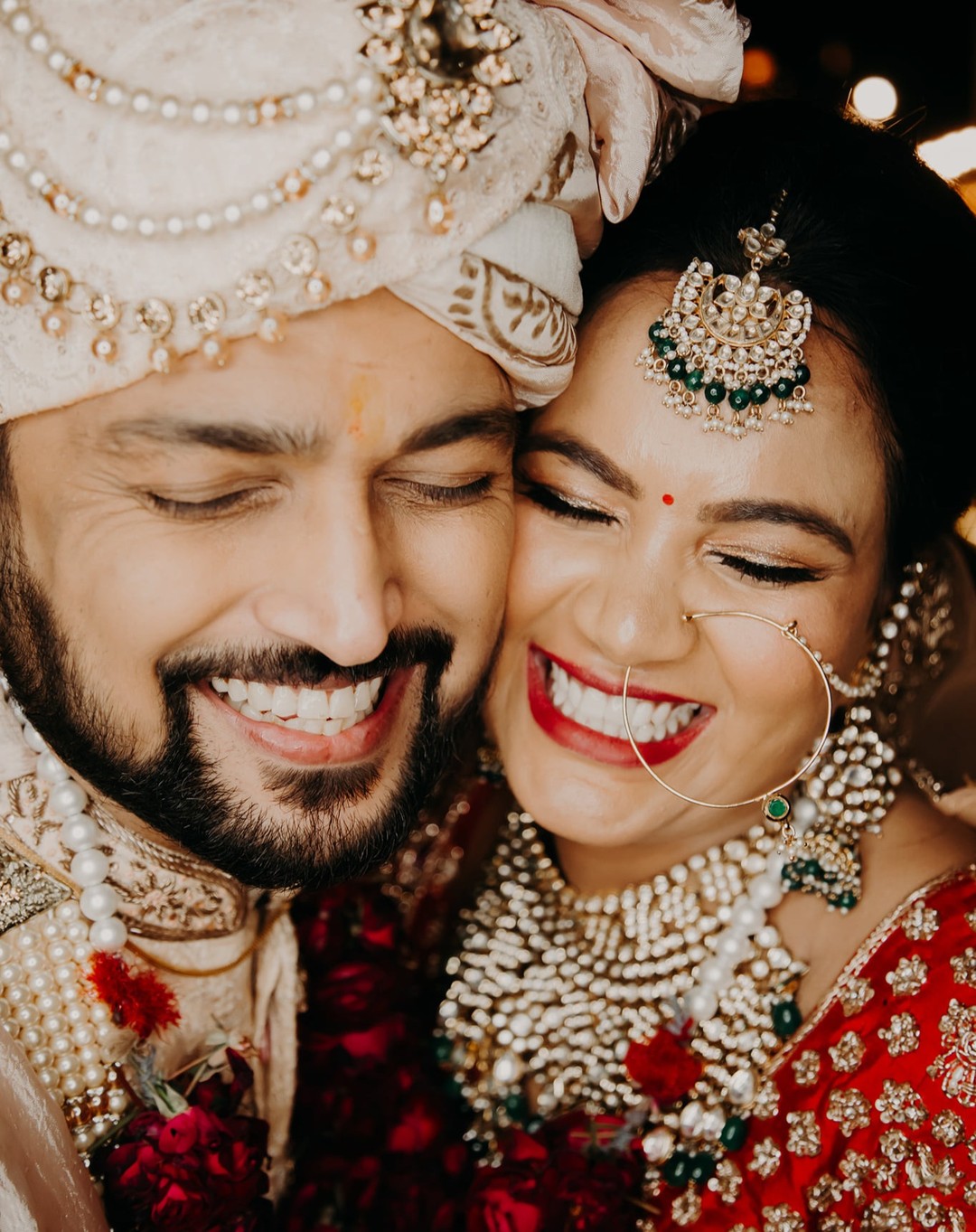 Wedding portrait memory
