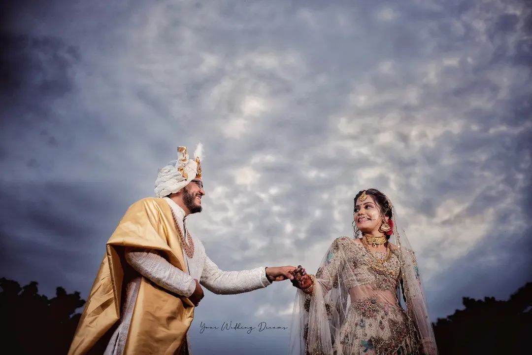 Wedding portfolio memory